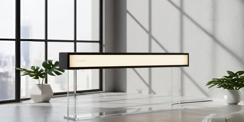 Lampe LED