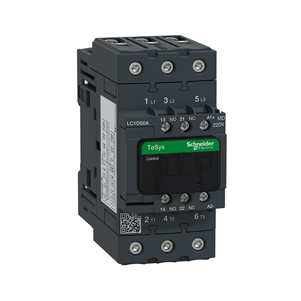 LC1D50AMD-contacteur-schneider-3-poles-dc-50a