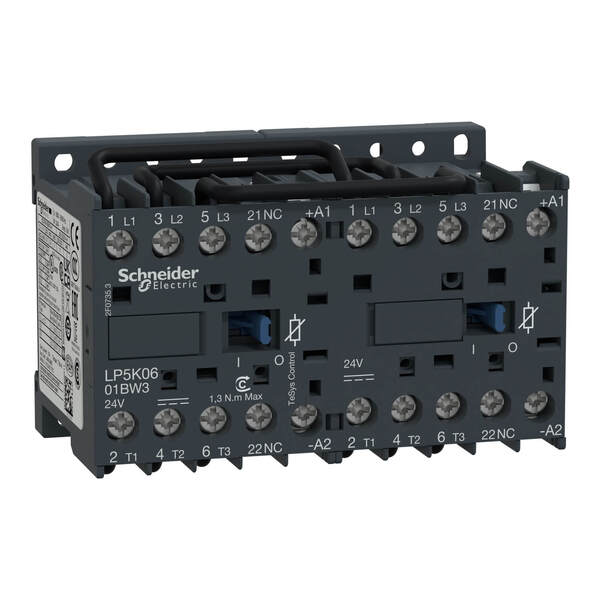 LP5K0601BW3-contacteur-inverseur-schneider-3-poles-dc-6a