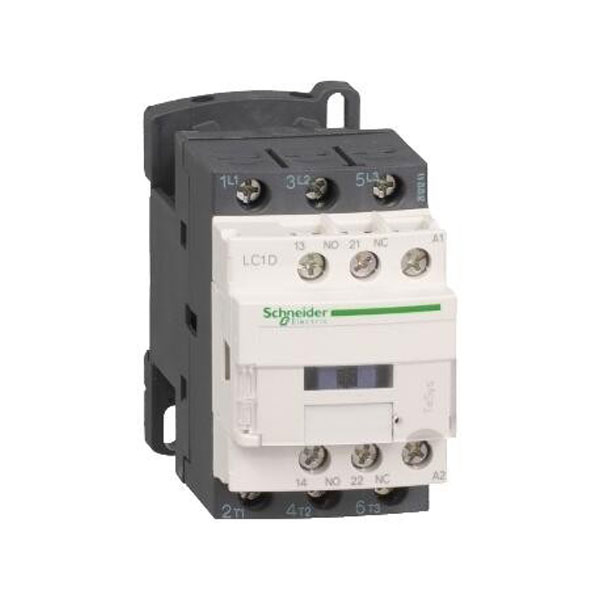 LC1D25FDC-contacteur-schneider-4-poles-110VCC
