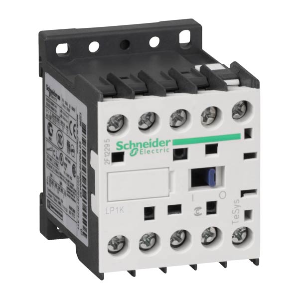 contacteur-schneider-4-poles-48VCC-20A-LP1K09008ED