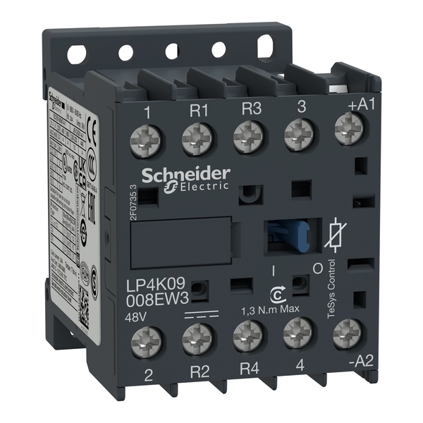 LP4K09008EW3-contacteur-schneider-4-poles-48VCC-20A