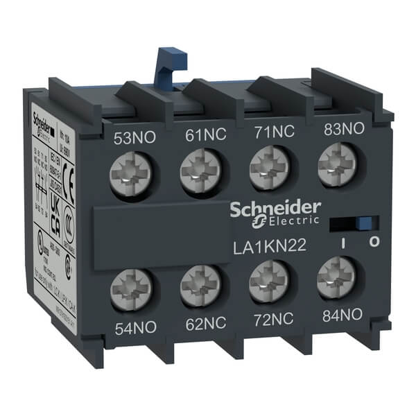 bloc-contacts-auxiliaire-schneider-LA1KN22